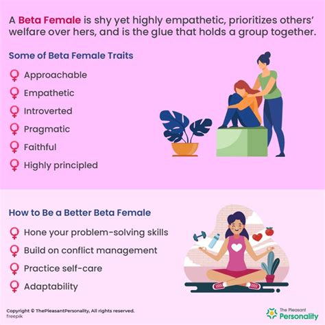 beta female